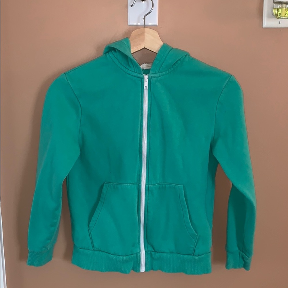 H&M boys zip up hoodie